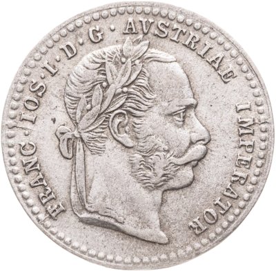 купить Австрия 10 крейцеров 1872