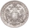 Купить Австрия 10 крейцеров 1872