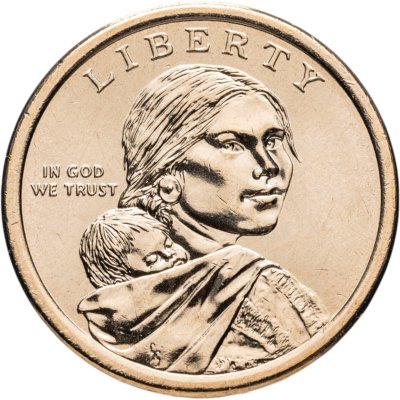 купить США 1 доллар (dollar) 2016 D "Коренные Американцы - Индейцы-радисты"