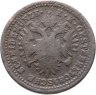 Купить Австрия 1 крейцер (kreuzer) 1851