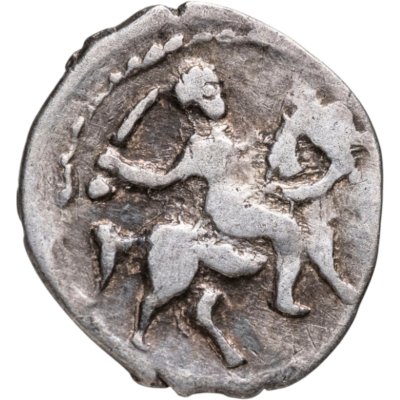 купить Иван IV Васильевич "Грозный", Денга чекан Твери.