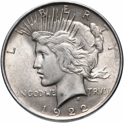 купить США 1 доллар 1925 "Мирный доллар"