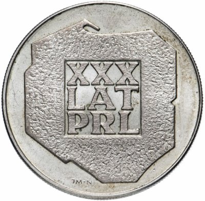 купить Польша 200 злотых 1974 "30-летие Польской Народной Республики"