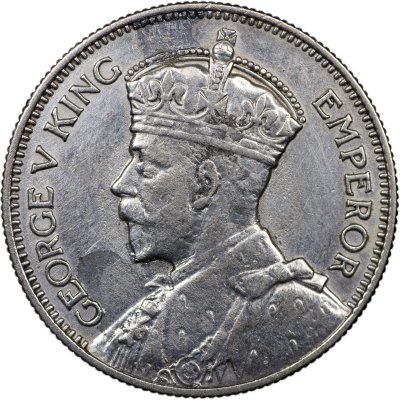 купить Новая Зеландия 1 шиллинг 1935 [KM#3]