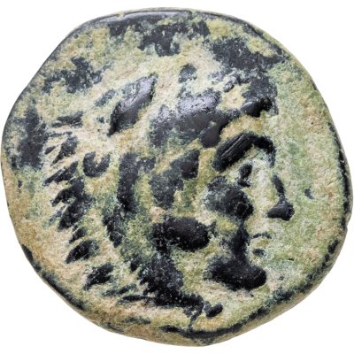 купить Государство Селевкидов, Селевк II Каллиник, 246-225 годы до Р.Х., AE17. (Аполлон)