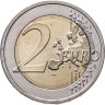 Купить Литва 2 евро (euro) 2019 Сутартинес - Народные литовские многоголосные песни
