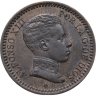 Купить Испания 2 сентимо (centimos) 1904