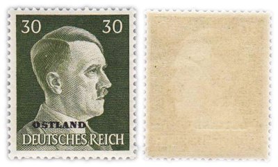 купить Германия, Третий Рейх 30 рейхспфеннигов 1941 Ostland