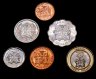 Купить Ямайка, комплект из 6-ти монет 1996-2008 для обращения