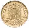 Купить Испания 1 песета (peseta) 1975
