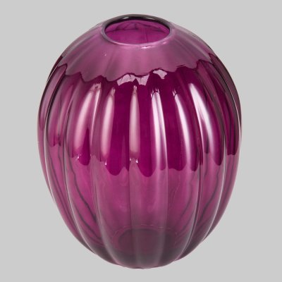 купить Ваза фиолетового оттенка, цветное стекло, Западная Европа, 1970-1990 гг.