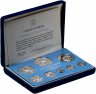 Купить Белиз набор монет Proof 1978 набор из 8-ми монет