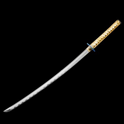 Купить настоящий самурайский меч 