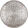Купить Франция 100 франков (francs) 1983