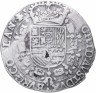 Купить Испанские Нидерланды 1 патагон (талер) 1635