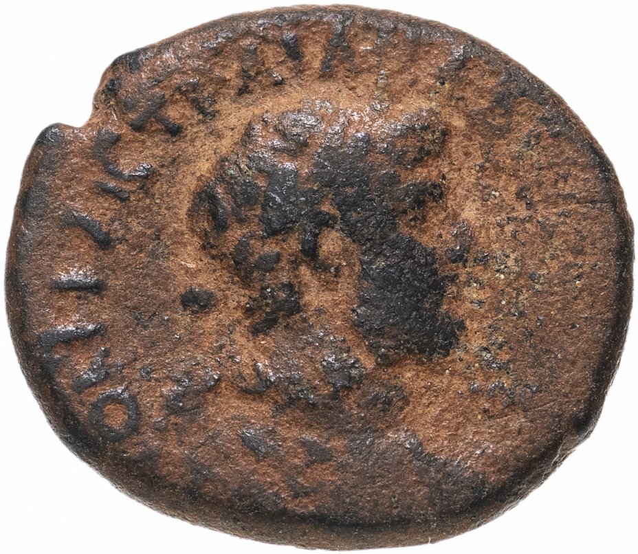купить Римская империя, провинция Сирия, Адриан, 117-138 годы, Ассарий (Антиохия).