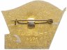 Купить Знак 17 Областная Партийная Конференция Ташкент 1976