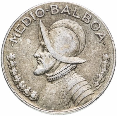 купить Панама 1/2 бальбоа (balboa) 1966