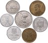 Купить Румыния набор монет для обращения 1990-2006 (7 штук)