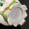 Купить Молочник (кувшин), украшенный цветочным декором, P&A, фарфор, роспись, крытье, золочение, Франция, 1850-1880 гг.