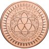 Купить США 2017 "Keep Calm and Slave On"