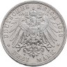 Купить Германская империя (Пруссия) 3 марки 1913 "25 лет правления Вильгельма II"