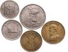 Купить Румыния набор из 5 монет 1991-1993