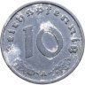 Купить Германия, Третий рейх 10 рейхспфеннигов (reichspfennig) 1940 двор А