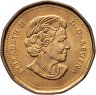 Купить Канада 1 доллар (dollar) 2010   100 лет королевскому флоту Канады
