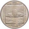 Купить Украина 2 гривны 2002 XXVIII летние Олимпийские Игры 2004 - Плавание