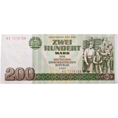 купить Германия 200 марок 1985 (Pick 32)