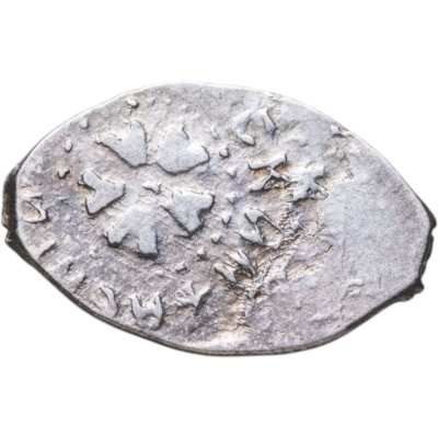 купить Московское Княжество. Василий II Васильевич "Тёмный", Денга (Васильки) R10