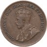 Купить Канада 1 цент (cent) 1934