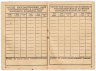 Купить Список Облигаций Государственных Займов изд. 1951