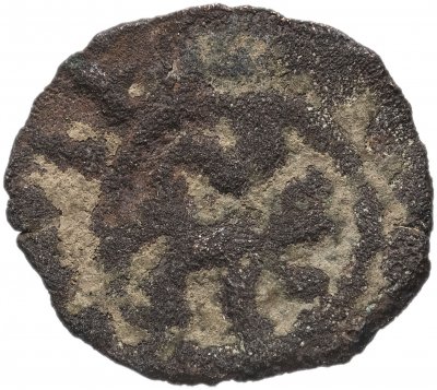 купить Государства крестоносцев, Кипрское королевство, Яков I, 1382-1398 годы, денье.