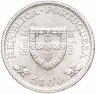 Купить Португалия 5 эскудо 1960 год "500 лет со дня смерти принца Генриха-Мореплавателя"