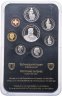 Купить Швейцария 1994 годовой набор из 8-ми монет в оригинальной пластиковой упаковке