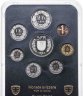 Купить Швейцария 1994 годовой набор из 8-ми монет в оригинальной пластиковой упаковке