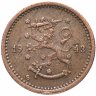 Купить Финляндия 50 пенни (pennia) 1943