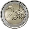 Купить Италия 2 евро 2022 30-летие со дня смерти судей Джованни Фальконе и Паоло Борселлино