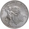 Купить Южная Корея 1000 вон 1986 "X летние Азиатские Игры, Сеул 1986"