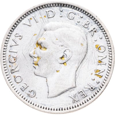 купить Великобритания 6 пенсов (pence) 1942