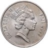 Купить Фиджи 20 центов (cents) 2003 "Южные Тихоокеанские игры"