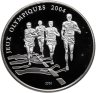 Купить Того 1000 франков 2003 Олимпийские игры, в слабе Монетник.ру PF Details
