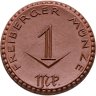 Купить Германия (Фрайберг) 1 марка 1921 нотгельд