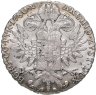 Купить Австрия 1 талер (thaler) 1780 талер Марии Терезии рестрайк (новодел)