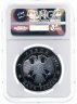 Купить 3 рубля 1992 ММД Proof Академия наук в слабе NGC PF68 Ultra Cameo