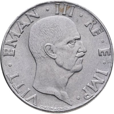 купить Италия 50 чентезимо (centesimi) 1941