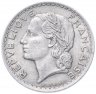 Купить Франция 5 франков 1945-1952