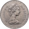 Купить Канада 1 доллар (dollar) 1980
